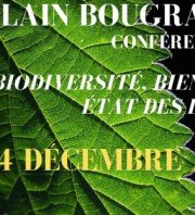 Conférence d'Allain Bougrain Dubourg
