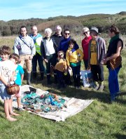 Journée mondiale de l'environnement : Nettoyage du littoral et pique-nique partagé zéro-déchet avec Ar Viltansoù