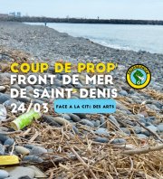 Coup de Prop' Front de mer de Saint-Denis