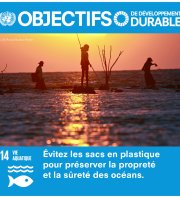 Nettoyage du Port - Journée mondiale des Océans