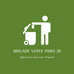 Brigade Verte Paris