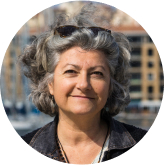 Isabelle Poitou, Directrice et fondatrice de MerTerre, Biologiste et Docteure en Aménagement et urbanisme, spécialiste déchets sauvages diffus et marins