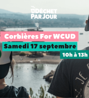 World CleanUp Day - Corbières