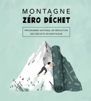 MZD 2023 L'Alpe d'Huez : Dernier planté de bâton 2023 - Action nettoyage station