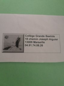 Collège Grande Bastide